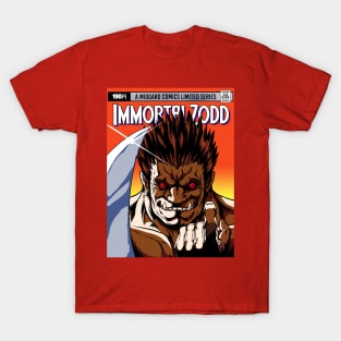 The Immortal Zodd T-Shirt